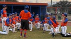 Palm Beach Gardens Gators Boys Varsity Baseball Spring 25-26 team photo.