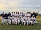 Vacaville Christian Falcons Boys Varsity Baseball Spring 25-26 team photo.