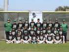 King Mustangs Boys Varsity Baseball Spring 25-26 team photo.