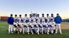 Destin Sharks Boys Varsity Baseball Spring 25-26 team photo.