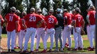 Ayala Bulldogs Boys Varsity Baseball Spring 25-26 team photo.