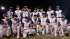Franklin Academy Panthers Boys Varsity Baseball Spring 25-26 team photo.