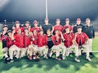 North Hopkins Panthers Boys Varsity Baseball Spring 25-26 team photo.