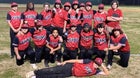 Plain Dealing Lions Boys Varsity Baseball Spring 25-26 team photo.