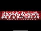 Arkansas Razorbacks Boys Varsity Baseball Spring 25-26 team photo.
