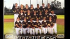 Yuba City Honkers Boys Varsity Baseball Spring 25-26 team photo.