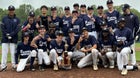 Whetstone Braves Boys Varsity Baseball Spring 25-26 team photo.