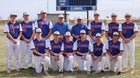Ellinwood Eagles Boys Varsity Baseball Spring 25-26 team photo.