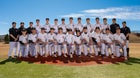Castle View Sabercats Boys Varsity Baseball Spring 25-26 team photo.
