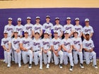 Union County Fightin' Tigers Boys Varsity Baseball Spring 25-26 team photo.