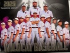 Tularosa Wildcats Boys Varsity Baseball Spring 25-26 team photo.