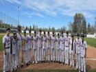 Clear Lake Cardinals Boys Varsity Baseball Spring 25-26 team photo.