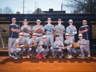 Concord Academy Eagles Boys Varsity Baseball Spring 25-26 team photo.