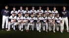 Silas Rams Boys Varsity Baseball Spring 25-26 team photo.