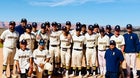 Bourgade Catholic Golden Eagles Boys Varsity Baseball Spring 25-26 team photo.