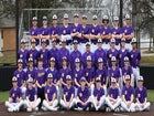 Hickman Kewpies Boys Varsity Baseball Spring 25-26 team photo.