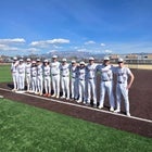 Valley Vikings Boys Varsity Baseball Spring 25-26 team photo.