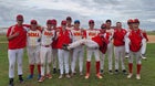 Marine Military Academy Leathernecks Boys Varsity Baseball Spring 25-26 team photo.
