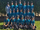 Coral Glades Jaguars Boys Varsity Baseball Spring 25-26 team photo.