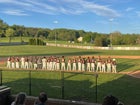 Catasauqua Rough Riders Boys Varsity Baseball Spring 25-26 team photo.