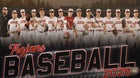 Coldspring-Oakhurst Trojans Boys Varsity Baseball Spring 25-26 team photo.