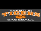 Trenton Tigers Boys Varsity Baseball Spring 25-26 team photo.