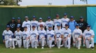 Calvary Day School Cougars Boys Varsity Baseball Spring 25-26 team photo.