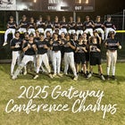 Atlantic Coast Stingrays Boys Varsity Baseball Spring 25-26 team photo.