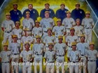 Boca Raton Bobcats Boys Varsity Baseball Spring 25-26 team photo.