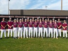 Navarre Raiders Boys Varsity Baseball Spring 25-26 team photo.