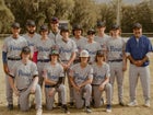 Peniel Baptist Academy Warriors  Boys Varsity Baseball Spring 25-26 team photo.