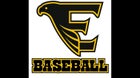 Eisenhower Eagles Boys Varsity Baseball Spring 25-26 team photo.