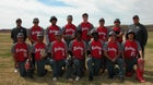Mojave Mustangs Boys Varsity Baseball Spring 25-26 team photo.