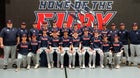 Forge Christian Fury Boys Varsity Baseball Spring 25-26 team photo.