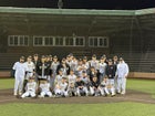 L'Anse Creuse North Crusaders Boys Varsity Baseball Spring 25-26 team photo.
