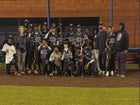 South Cobb Eagles Boys Varsity Baseball Spring 25-26 team photo.