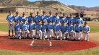 Canyon View Falcons Boys Varsity Baseball Spring 25-26 team photo.