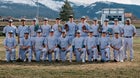 Grangeville Bulldogs Boys Varsity Baseball Spring 25-26 team photo.