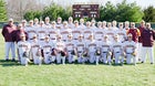 Alexandria-Monroe Tigers Boys Varsity Baseball Spring 25-26 team photo.
