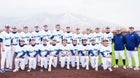 Juan Diego Catholic Soaring Eagle Boys Varsity Baseball Spring 25-26 team photo.