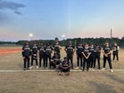 Lee Central Stallions Boys Varsity Baseball Spring 25-26 team photo.