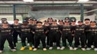 Fleming Island Golden Eagles Boys Varsity Baseball Spring 25-26 team photo.
