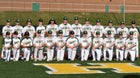 Huntington Highlanders Boys Varsity Baseball Spring 25-26 team photo.