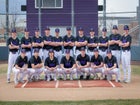 Arvada West Wildcats Boys Varsity Baseball Spring 25-26 team photo.