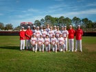 Bradford Tornadoes Boys Varsity Baseball Spring 25-26 team photo.