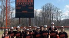 Rosman Tigers Boys Varsity Baseball Spring 25-26 team photo.