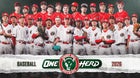 Smoky Hill Buffalo Boys Varsity Baseball Spring 25-26 team photo.