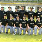 Tucker County Mountain Lions Boys Varsity Baseball Spring 25-26 team photo.