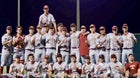 Brother Martin Crusaders Boys Varsity Baseball Spring 25-26 team photo.