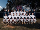 Aletheia Christian Academy Lions Boys Varsity Baseball Spring 25-26 team photo.